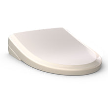 Load image into Gallery viewer, TOTO® S7A WASHLET® with Classic Lid, Elongated, Cotton White - SW4734#12 Sedona Beige Classic main image