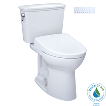 Load image into Gallery viewer, Drake® Transitional WASHLET®+ S7 Two-Piece Toilet - 1.28 GPF - Universal Height
SKU: MW7864726CEFG(A)#01