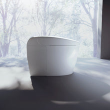 Load image into Gallery viewer, TOTO NEOREST® RS Dual Flush Toilet - 1.0 GPF & 0.8 GPF - MS8341CUMFG#01 - side installed