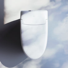 Load image into Gallery viewer, TOTO NEOREST® RS Dual Flush Toilet - 1.0 GPF & 0.8 GPF - MS8341CUMFG#01  - top installed view