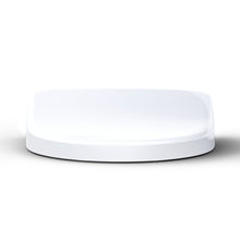 Load image into Gallery viewer, TOTO® S7A WASHLET® with Contemporary Lid, Elongated, Cotton White - SW4736AT40#01 - front view