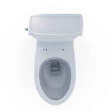 Load image into Gallery viewer, TOTO GUINEVERE WASHLET®+ S7A/S7 One-Piece Toilet - 1.28 GPF  - Top view