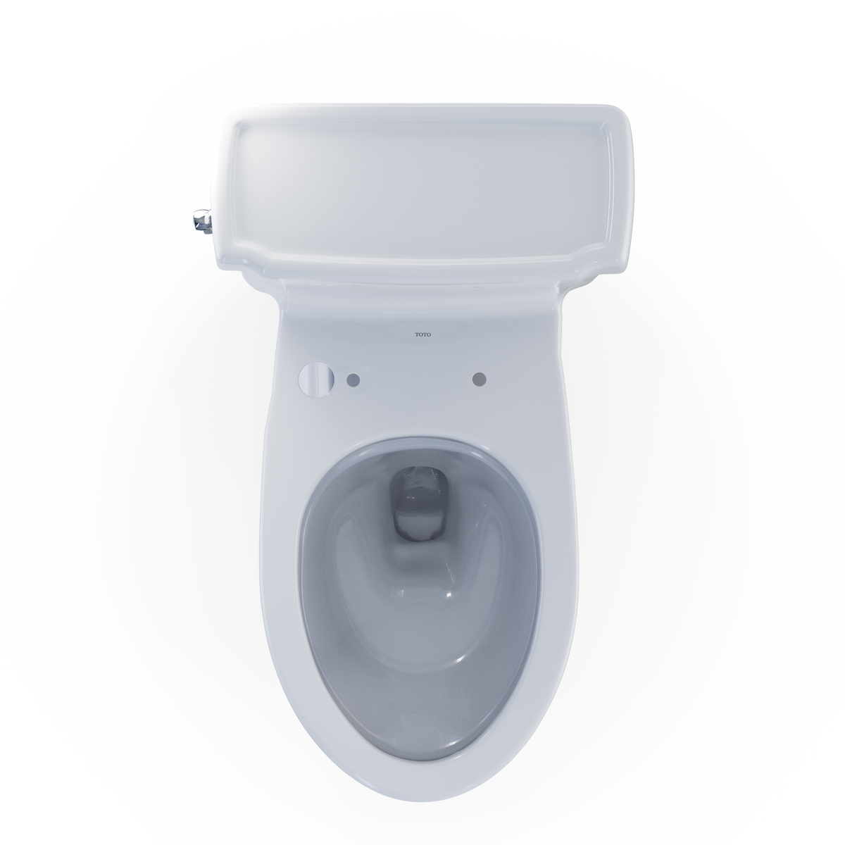 その他 ToTo TCF307 Washlet Toilet TOTO Washlet+ Matte Silver Dual Flush Elongated Standard