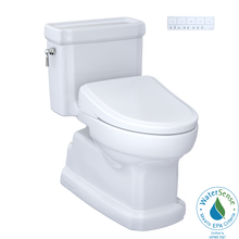 Load image into Gallery viewer, TOTO GUINEVERE WASHLET®+ S7A/S7 One-Piece Toilet - 1.28 GPF - main image