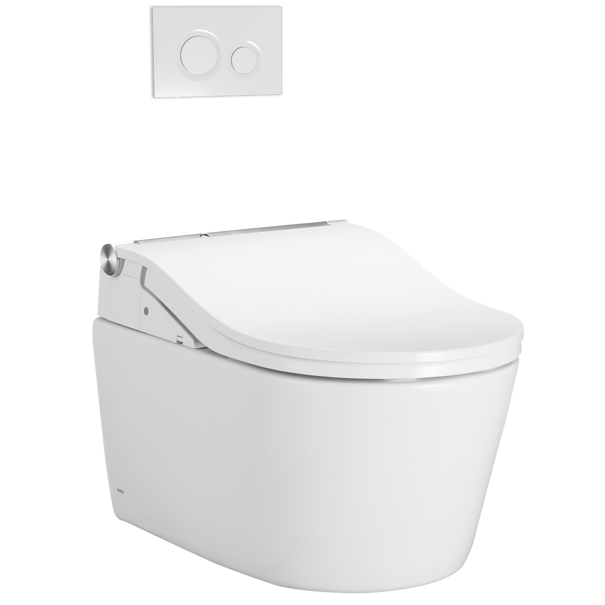TOTO RP WASHLET®+ RW Wall-Hung Toilet - 1.28 GPF & 0.9 GPF - Auto