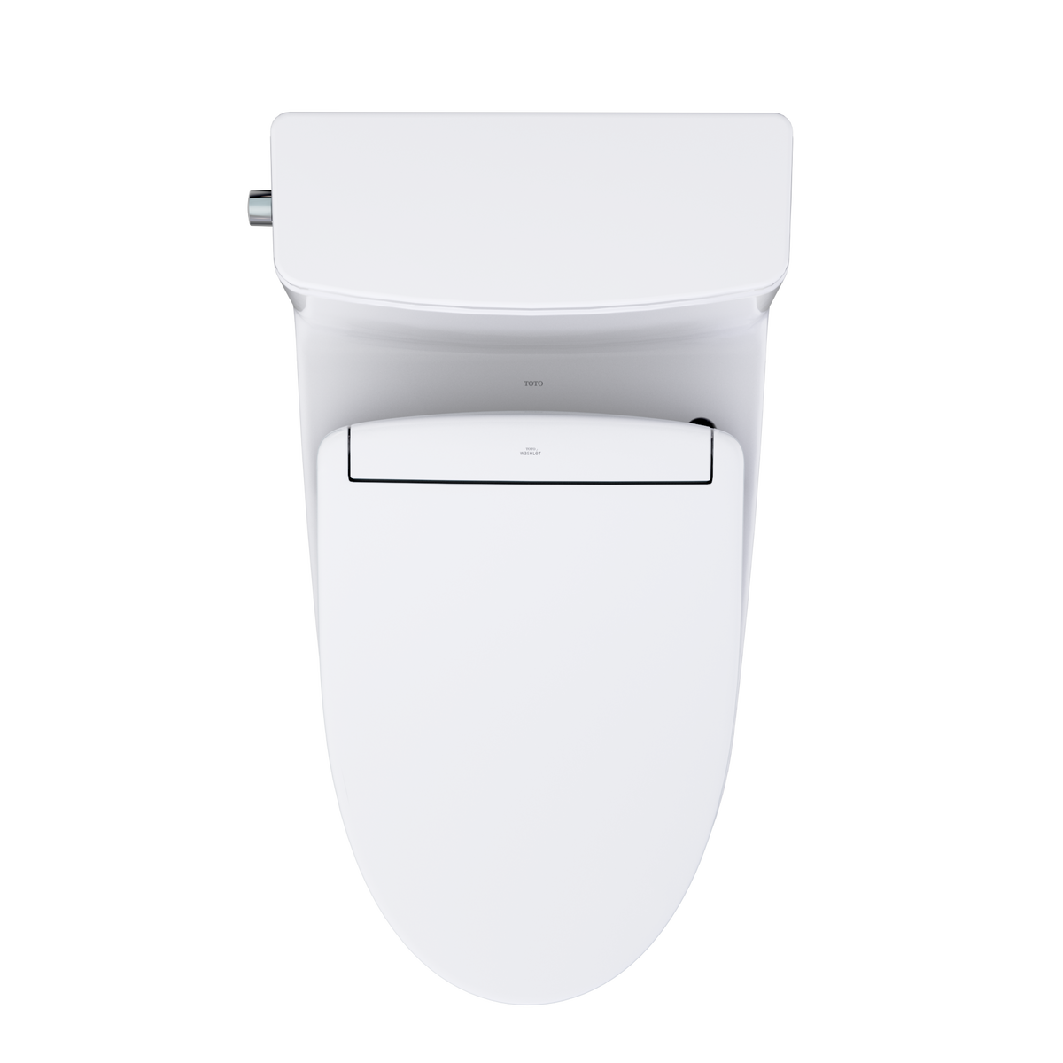 TOTO Redington™ WASHLET+ S5 One-Piece Toilet - 1.0 GPF - Universal