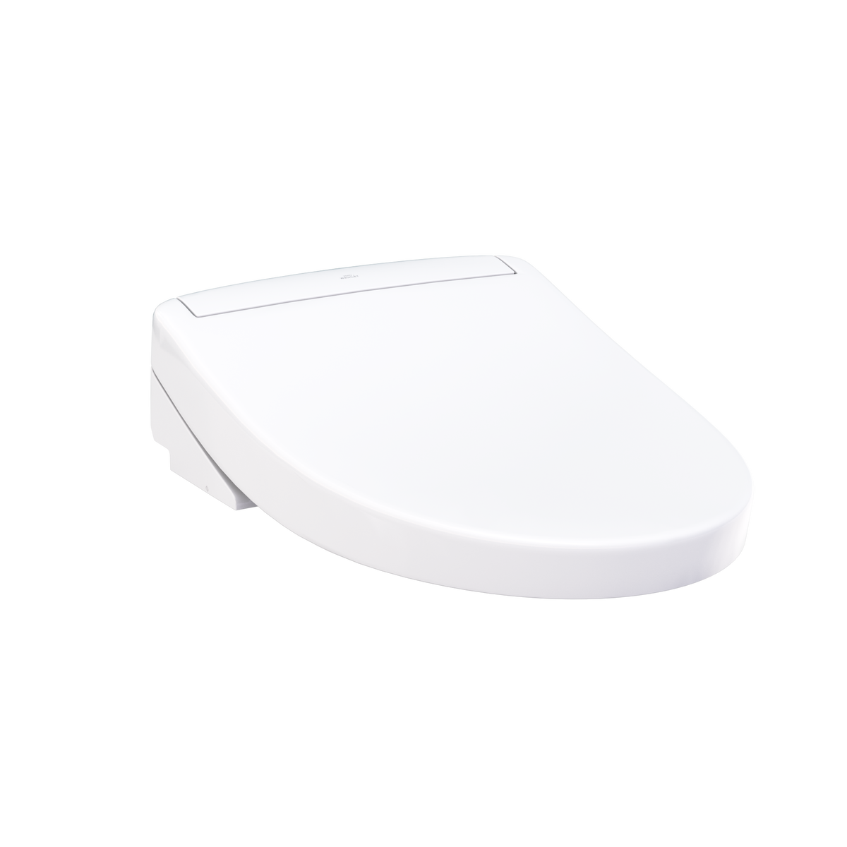 TOTO® S5 WASHLET®, Elongated, Cotton White - SW3446#01 – Clear