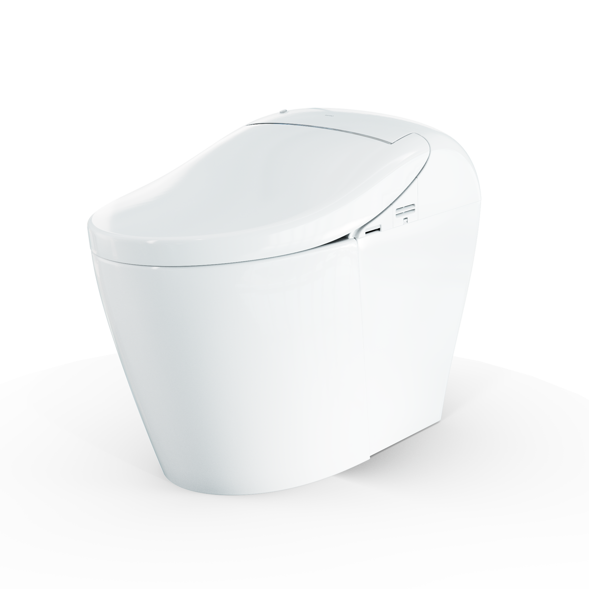 TOTO WASHLET® G5A Integrated Smart Toilet - 1.2 GPF/1.0 GPF