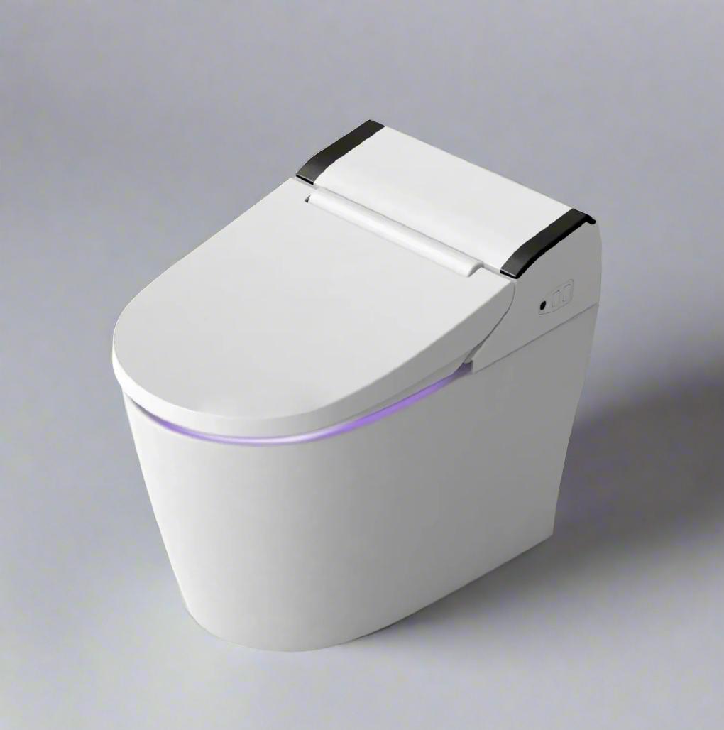 Vovo Stylement Integrated Smart Bidet Toilet - TCB-8100N