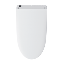 Load image into Gallery viewer, TOTO NEOREST® AS Dual Flush Toilet - 1.0 GPF & 0.8 GPF - MS8551CUMFG#01 - top view
