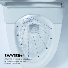 Load image into Gallery viewer, TOTO NEOREST® LS Dual Flush Toilet - 1.0 GPF & 0.8 GPF  - MS8732CUMFG - EWATER