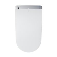 Load image into Gallery viewer, TOTO NEOREST® LS Dual Flush Toilet - 1.0 GPF & 0.8 GPF  - MS8732CUMFG - overhead view