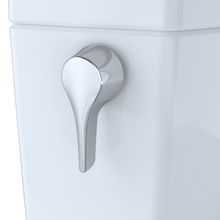 Load image into Gallery viewer, TOTO® NEXUS® Washlet®+ S7A One-Piece Toilet - 1.28 GPF  - MW6424736CEFG(A)#01 - flush lever