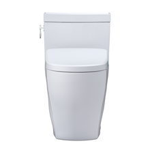 Load image into Gallery viewer, TOTO AIMES® WASHLET®+ S7 One-Piece Toilet - 1.28 GPF - MW6264726CEFG#01 - UNIVERSAL HEIGHT- front view