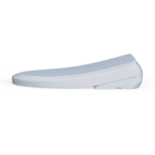 Load image into Gallery viewer, TOTO® S7 WASHLET® with Classic Lid, Elongated, Cotton White - SW4724AT40#01 - side view