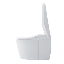 Load image into Gallery viewer, TOTO NEOREST® AS Dual Flush Toilet - 1.0 GPF & 0.8 GPF - MS8551CUMFG#01 - open view left side