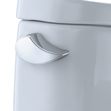 Load image into Gallery viewer, TOTO CARLYLE® II  WASHLET®+ C2 One-Piece Toilet - 1.28 GPF - MW6143074CEFG#01 - UNIVERSAL HEIGHT - flush lever