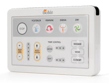 Load image into Gallery viewer, Bio Bidet BB-1000 Supreme Bidet Toilet Seat - remote close up