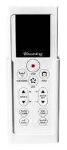Load image into Gallery viewer, Blooming NB R1063 Bidet Toilet Seat - Elongated