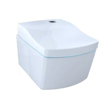 Load image into Gallery viewer, TOTO NEOREST® EW Wall-Hung Dual-Flush Toilet - CWT994CEMFG#01 front view