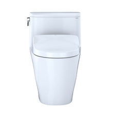 Load image into Gallery viewer, TOTO® NEXUS® Washlet®+ S500E One-Piece Toilet - 1.28 GPF - MW6423046CEFG#01