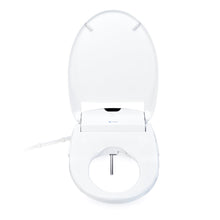 Load image into Gallery viewer, Brondell Swash 1400 luxury Bidet seat  open view front