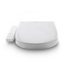Load image into Gallery viewer, TOTO® WASHLET® C2 - For WASHLET-Ready TOTO® Toilet only, Elongated, White - SW3074T40#01 - front view