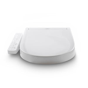 TOTO® WASHLET® C2 - For WASHLET-Ready TOTO® Toilet only, Elongated, White - SW3074T40#01 - front view