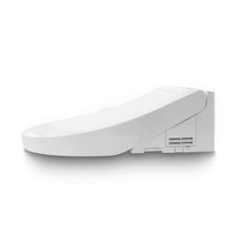 Load image into Gallery viewer, TOTO® WASHLET® C2 - For WASHLET-Ready TOTO® Toilet only, Elongated, White - SW3074T40#01 - left side view