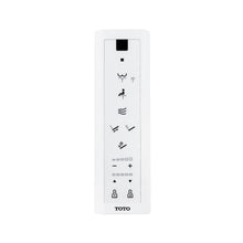 Load image into Gallery viewer, TOTO® Washlet® C5 - Elongated, White - SW3084#01  - Remote top view
