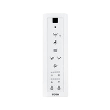 Load image into Gallery viewer, TOTO® Washlet® C5 - Round, White - SW3084#01  - Remote top view