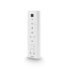 Load image into Gallery viewer, TOTO® Washlet® C5 - Elongated, White - SW3084#01 remote upright view