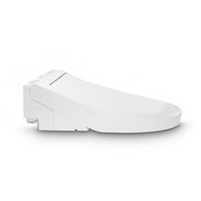 Load image into Gallery viewer, TOTO® Washlet® C5 - Elongated, White - SW3084#01 - side view
