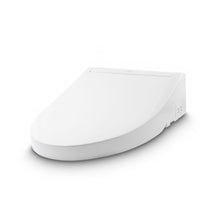 Load image into Gallery viewer, TOTO® Washlet® C5 - Elongated, White - SW3084#01 Diagonal front view