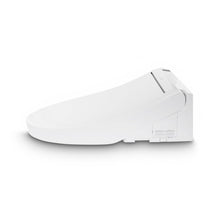 Load image into Gallery viewer, TOTO® Washlet® C5 - Elongated, White - SW3084#01 - Side view left side.