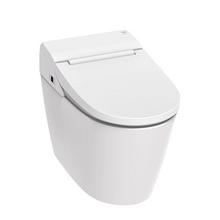 Load image into Gallery viewer, Vovo Stylement TCB-8100W integrated full bidet toilet