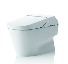Load image into Gallery viewer, TOTO NEOREST® 700H Dual Flush Toilet - 1.0 GPF &amp; 0.8 GPF - MS992CUMFG#01 product detail view