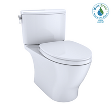 Load image into Gallery viewer, TOTO NEXUS® Two-Piece Toilet, 1.28 GPF, Elongated Bowl - MS442124CEFG#01 - Water Sense Certification