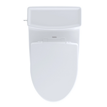 Load image into Gallery viewer, TOTO AIMES® One-Piece Toilet, 1.28GPF, Elongated Bowl - UNIVERSAL HEIGHT - MS626124CEFG#01 - Top view