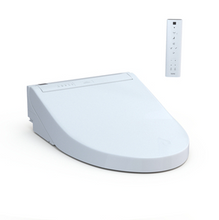 Load image into Gallery viewer, TOTO® Washlet® C5 - Elongated, White - SW3084#01 Close up view