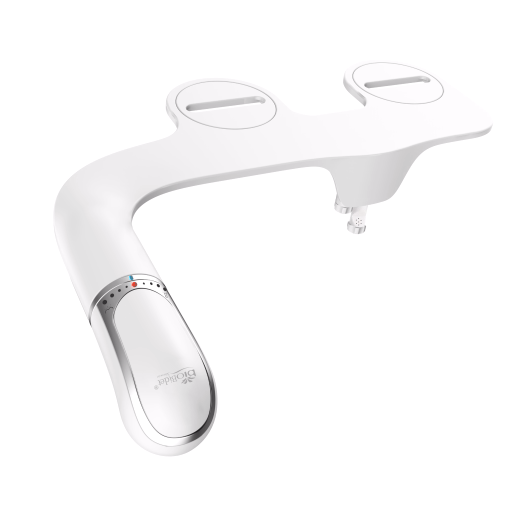 Bio Bidet Slim Twist Bidet Attachment In Stock No Electricity