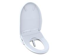 Load image into Gallery viewer, TOTO® Washlet® K300 - Elongated, White - SW3036R#01, open view