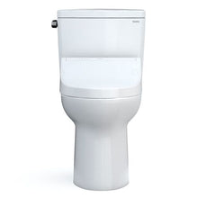 Load image into Gallery viewer, TOTO®  Drake Washlet®+ C5 Two-Piece Toilet - 1.6 GPF - MW7763084CSG#01 - front view