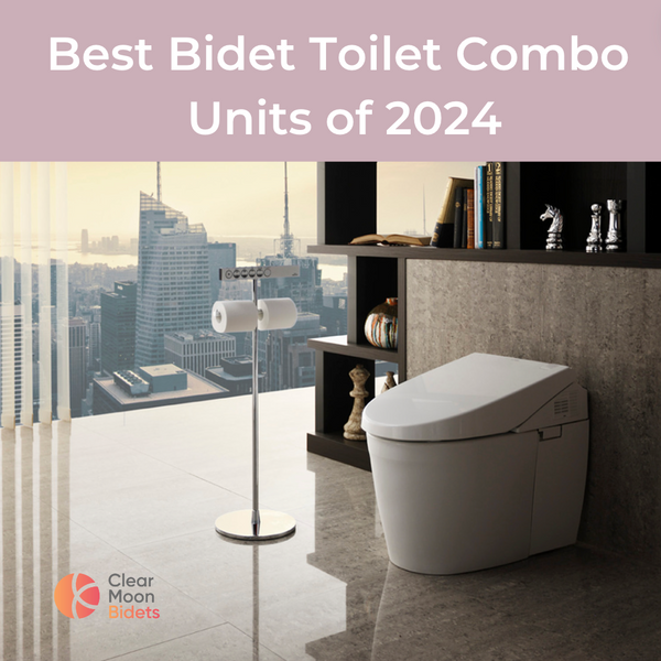 The Best Bidet Toilet Combos of 2024