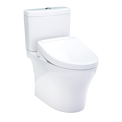 Aquia® IV WASHLET®+ S5 Two-Piece Toilet - 1.28 GPF/0.9 GPF - main image