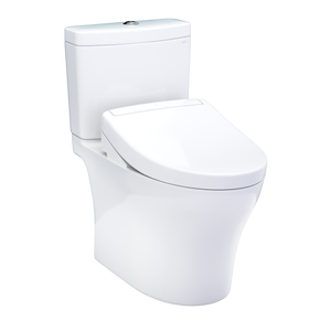 Aquia® IV WASHLET®+ S5 Two-Piece Toilet - 1.28 GPF/0.9 GPF - main image