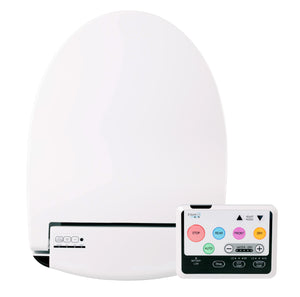 Infinity Eaze Z3 Bidet Toilet Seat - Elongated