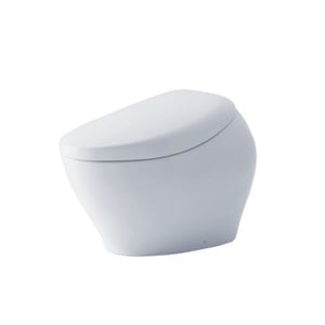 TOTO NEOREST® NX1 Dual Flush Toilet - 1.0 GPF & 0.8 GPF - MS900CUMFG#01 - white background