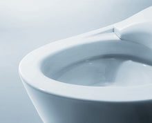 Load image into Gallery viewer, TOTO NEOREST® NX1 Dual Flush Toilet - 1.0 GPF &amp; 0.8 GPF - MS900CUMFG#01 - rimless bowl detail