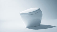 Load image into Gallery viewer, TOTO NEOREST® NX1 Dual Flush Toilet - 1.0 GPF &amp; 0.8 GPF - MS900CUMFG#01 - diagonal view with shadow